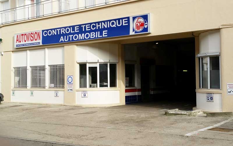 Controle technique Besançon